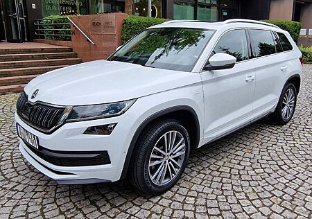 Skoda Kodiaq L & K 4x4 2.0 TDI DSG*LED*Pano*Virtual