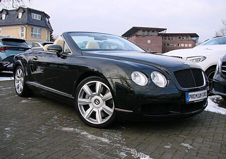 Bentley Continental GTC 6.0 W12 Navi Leder Xenon Windsch
