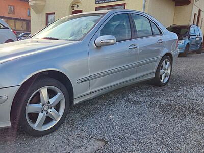 Mercedes-Benz C 200 Limousine 2,0 CDI*AUTOMATIK*SHZ*TEMPO*