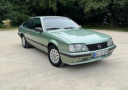 Opel Monza Tüv Neu, H-zul. Gelegenheit