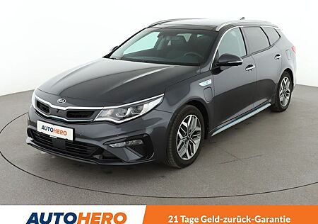 Kia Optima 2.0 Hybrid Spirit Aut*NAVI*LED*ACC*CAM*