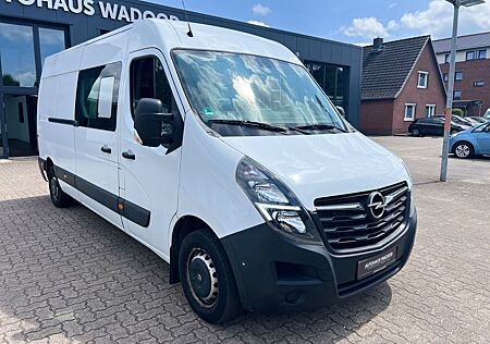Opel Movano 2.3 CDTI L3H2/1.Hd/6Sitze/Klima