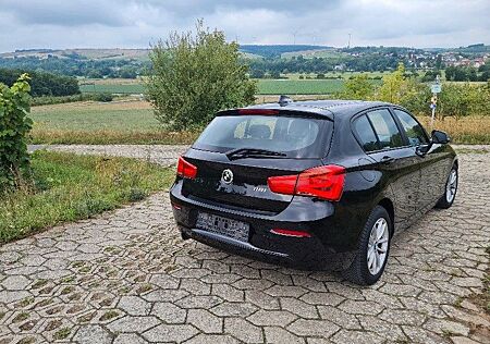 BMW 118i Advantage Advantage