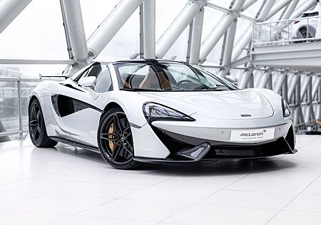 McLaren 570S Spider 3.8 V8 | MSO High Downforce Kit | Sa