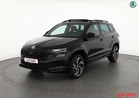 Skoda Karoq 1.5 TSI DSG LED Pano ACC Navi AHK