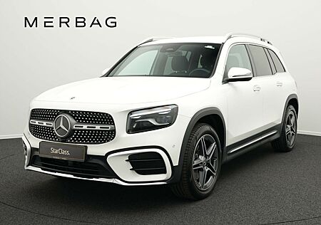 Mercedes-Benz GLB 200 gebraucht kaufen Mercedes-Benz GLB 200 d AMG-Line Multi+AHK+EasyPack+Ambi
