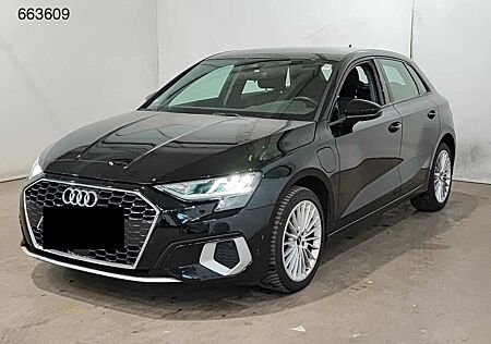Audi A3 Sportback 40e NAVI/LED/ACC/17"