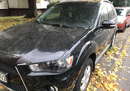 Mitsubishi Outlander 2.0 MIVEC 2WD -