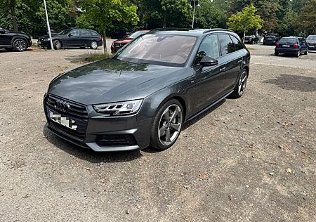 Audi A4 3.0 TDI quattro sport Avant ABT