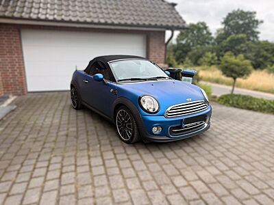 MINI Cooper Roadster | 58TKM | 2.Hand | SH | 8-fach