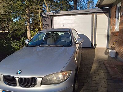 BMW 116d -