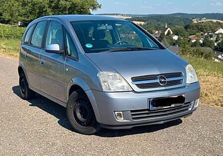 Opel Meriva 1.6*Klima*135.000Km*Tüv*8xBereift*