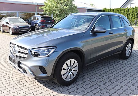 Mercedes-Benz GLC-Klasse GLC 200 d 4MATIC Autom.*Business*Infotain*Kamera