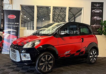 Ligier IXO Team 26 Sport Mopedauto Microcar 45 KM