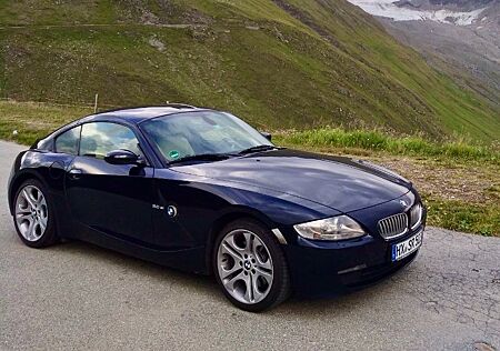 BMW Z4 Coupé 3.0si - Top Ausstattung