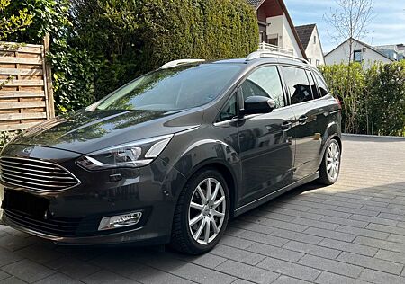 Ford Grand C-Max 1,5 EcoBoost 110kW Titanium Auto...
