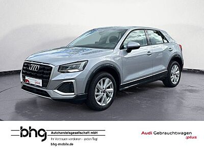 Audi Q2 30 TFSI advanced LED/AHK/MMI/Assist/uvm.