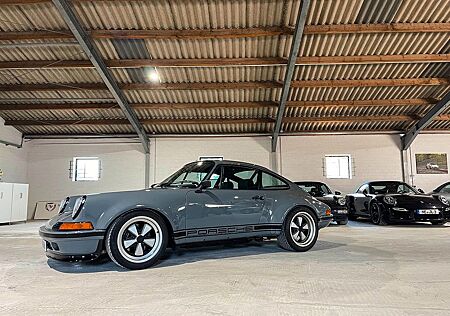 Porsche 964 Backdate in Top Form und Zustand 308 PS