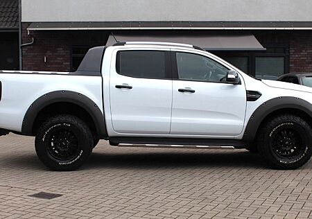 Ford Ranger Wildtrak Doppelkabine