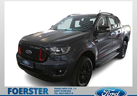 Ford Ranger 2.0d Aut. Stormtrak Navi AHK StHz Rollo A