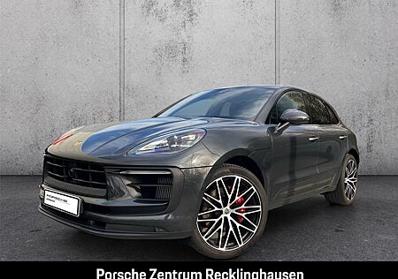 Porsche Macan S Standheizung Sitzbelüftung Luftfederung