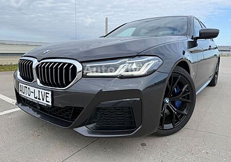 BMW 530 d*M PAKET*SAG*LASER*VIRTU*HEAD-UP*NAVI*H&K!
