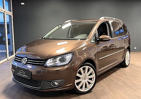 VW Touran Volkswagen 1.4 TSI Highline DSG /LED/PANO/ TEMPOMAT/