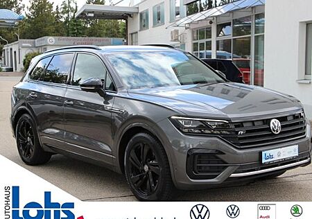 VW Touareg Volkswagen 3.0 TDI 4 Motion R line Tiptronic KLIMA