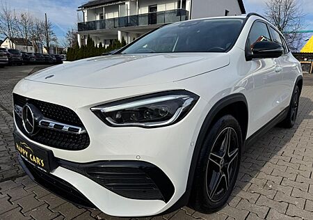 Mercedes-Benz GLA 250 GLA 250e AMG Line Hybrid-Benzin-1 Hand-Top Zust.