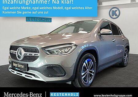 Mercedes-Benz GLA 200 AHK+KAMERA+LED+AUGMENTED+TOTWINKEL+SHZ