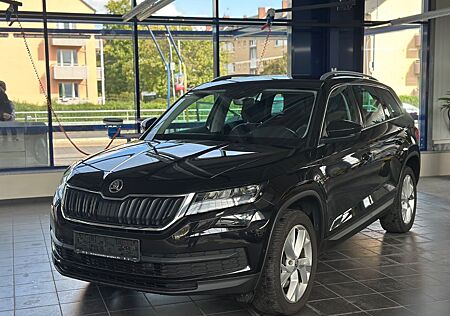 Skoda Kodiaq Style 4x4 LED/AHK/ALCANTARA/TOP ZUSTAND