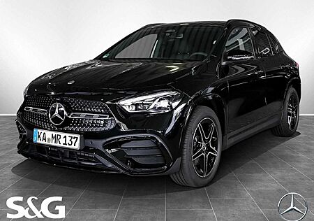 Mercedes-Benz GLA 200 AMG MBUX+RüKam+M-LED+Pano+Totwinkl+Night