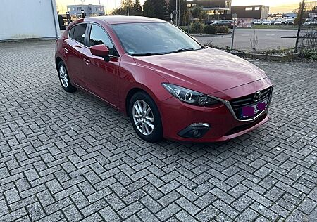 Mazda 3 2.2 SKYACTIV-D 150 Center-Line Center-Line