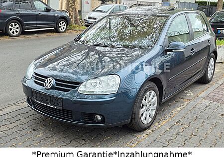 VW Golf Volkswagen V Lim. 1.9Tdi*1.Hand*Rentner*SHZ*