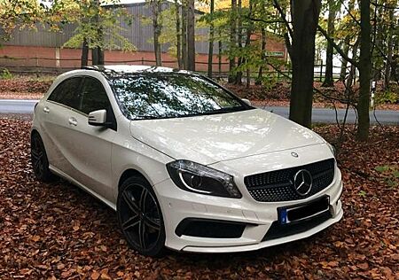 Mercedes-Benz A 200 CDI -
