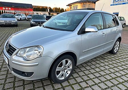 VW Polo Volkswagen IV 1.2 United 4-Türig / 1.HAND