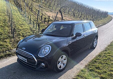 Mini One D Clubman 8fach Bereift