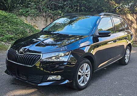 Skoda Fabia 1.0l TSI 81kW STYLE COMBI EZ 03/2019