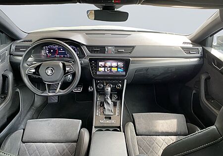 Skoda Superb Combi 2.0 TSI 4x4 DSG Sportline *Standhz*