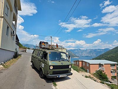 Volkswagen T3 andere