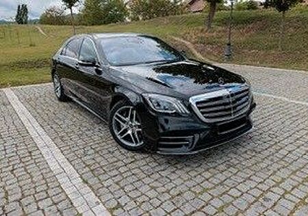 Mercedes-Benz S 350 d 4MATIC L -