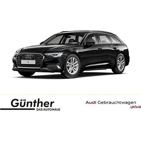Audi A6 leasen