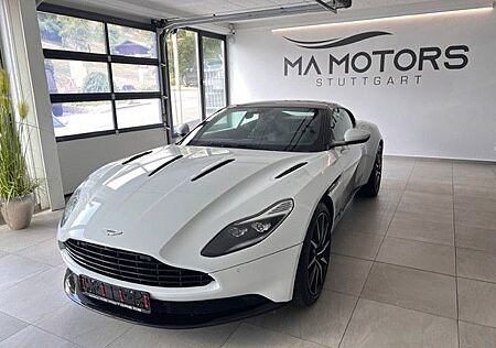 Aston Martin DB11 /Black-white/Service neu/Mwst ausw.