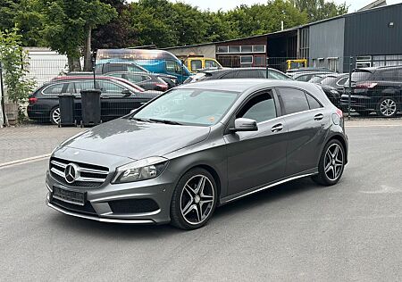 Mercedes-Benz A 200 CDI AMG-Paket-BlueEfficiency-LEDER-NAVI-