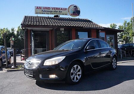 Opel Insignia A Lim. Sport 4x4*Navi*Klima*Alu*Euro5*