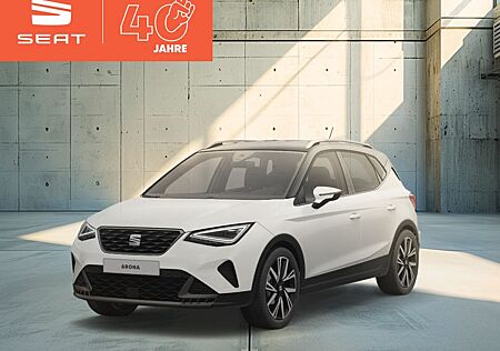 Seat Arona -FR- 1.0 TSI DSG *Navig.*LED*Kam*SHZ*Kam.*