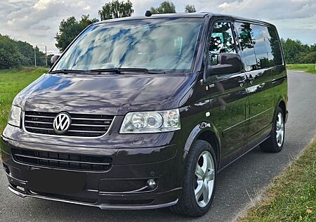 VW T5 Multivan Volkswagen