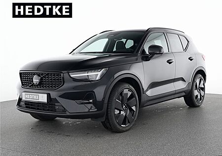 Volvo XC 40 30% NACHLASS! XC40 B4 Benzin Ultra Black Edition