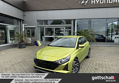 Hyundai i20 T-GDI EU6d FL (MJ24) 1.0 T-Gdi Trend Navi Ap