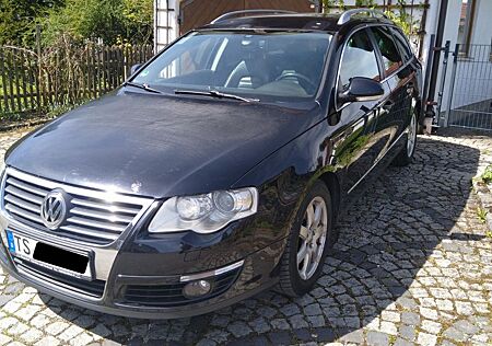 VW Passat Variant Volkswagen 2.0 TDI DPF Highline Variant ...